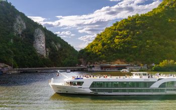 What It’s Like Sailing Aboard Amadeus Nova