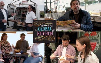 USTOA Launches Global Kitchen Video Series