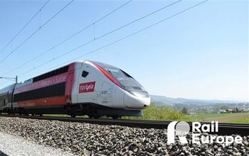 Win a Winter Escape to France & Switzerland With Quiz2Win and Rail Europe