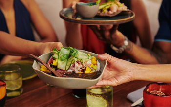 Summer means good eats in Los Cabos.