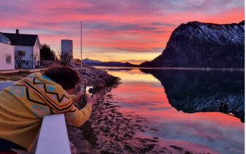 Up Norway Debuts Arctic Expedition for Women