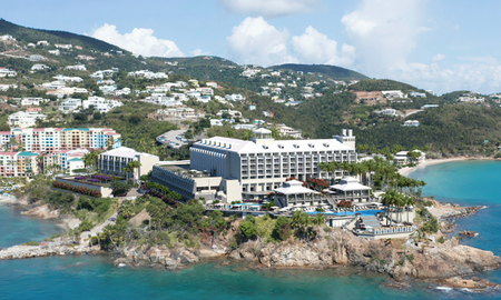 Frenchman's Reef resort